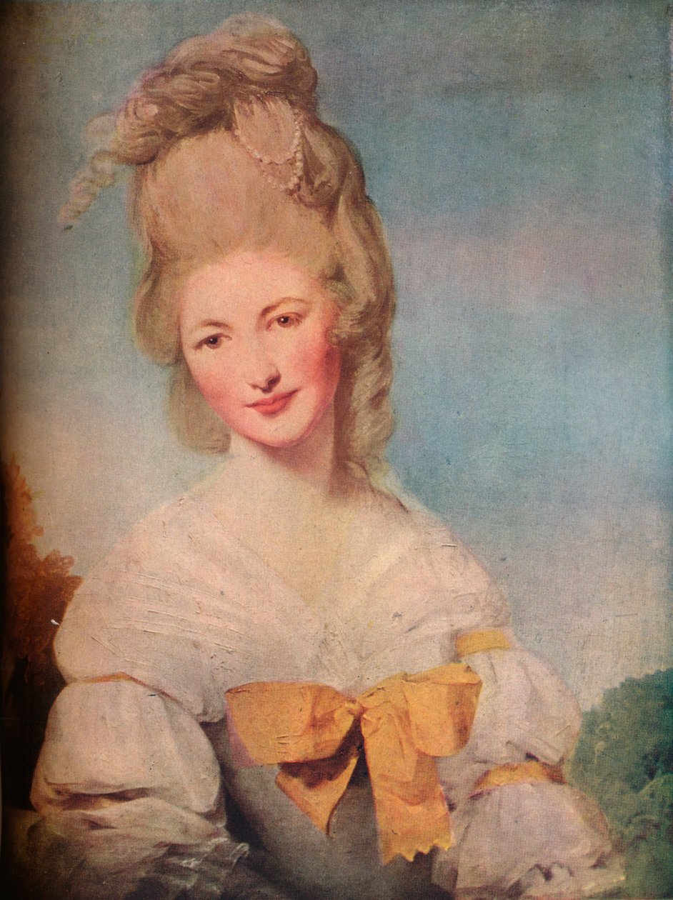 Lady Elizabeth Compton, c1780, 1937 tekijältä Unbekannt