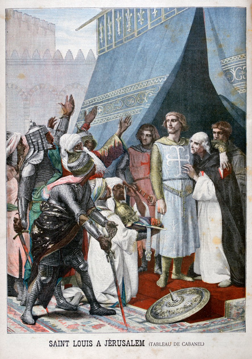 St Louisin elämä, 1898 tekijältä Unbekannt