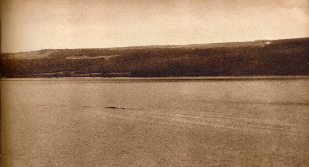 Loch Nessin hirviö, 1933, 1938 tekijältä Unbekannt