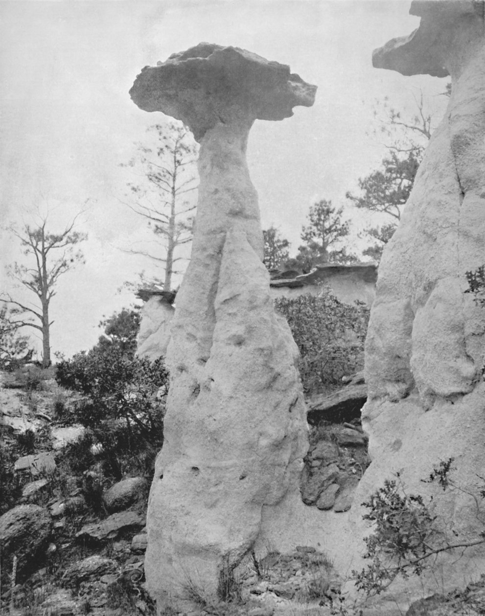 Lone Rocks, 1800-luku tekijältä Unbekannt