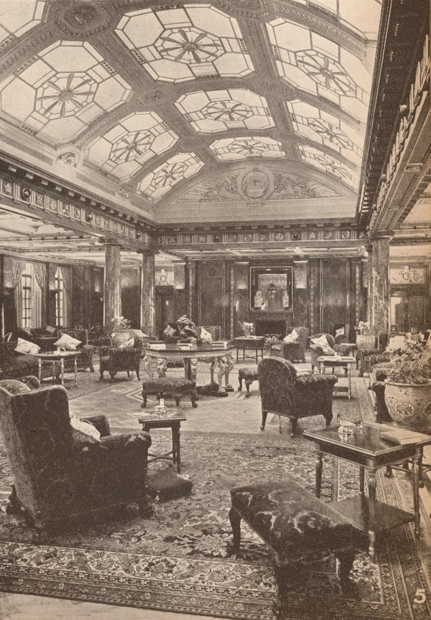 Lounge, 1930, 1935 tekijältä Unbekannt