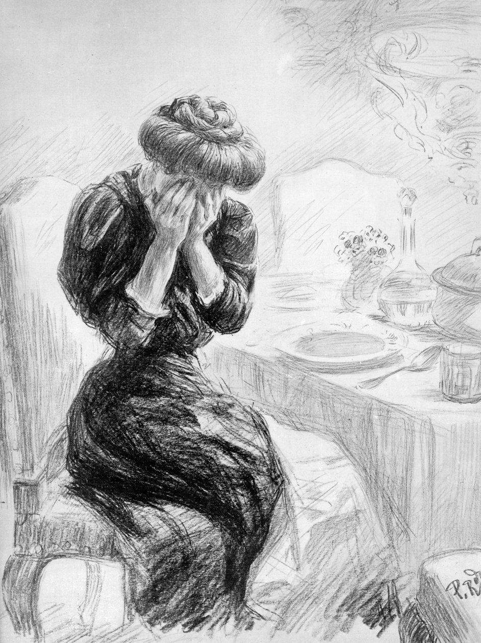 Marguerite Steinheilin tapaus, 1909 tekijältä Unbekannt