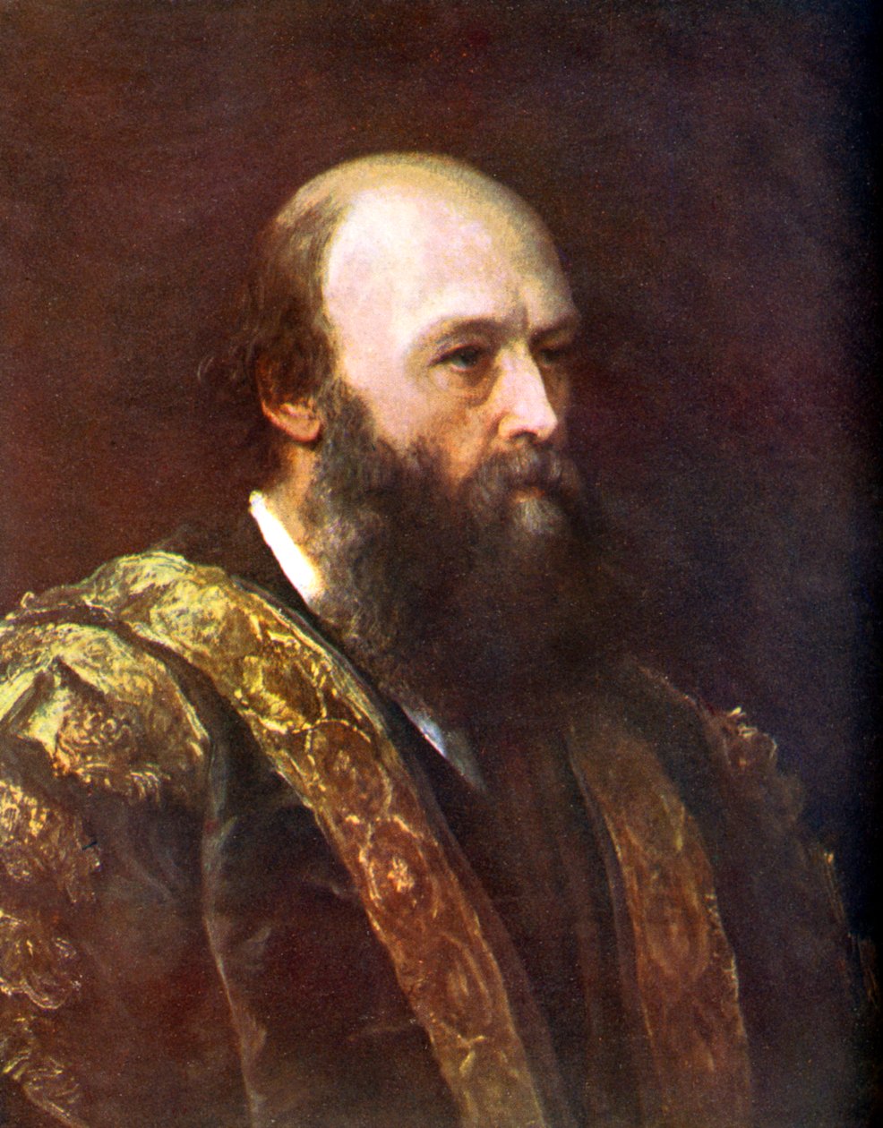 Salisburyn markiisi, Britannian pääministeri, c1885-1903 c1905 tekijältä Unbekannt