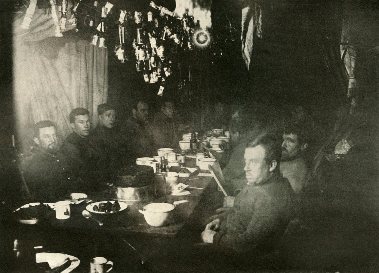 Keskitalven päivän juhla, kesäkuu 1908, 1909 tekijältä Unbekannt