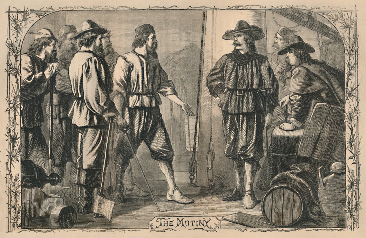Kapina, 1870 tekijältä Unbekannt