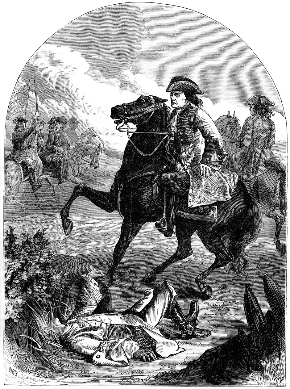 Marlboroughin kapea pakopaikka, 1700-luku 1800-luku tekijältä Unbekannt