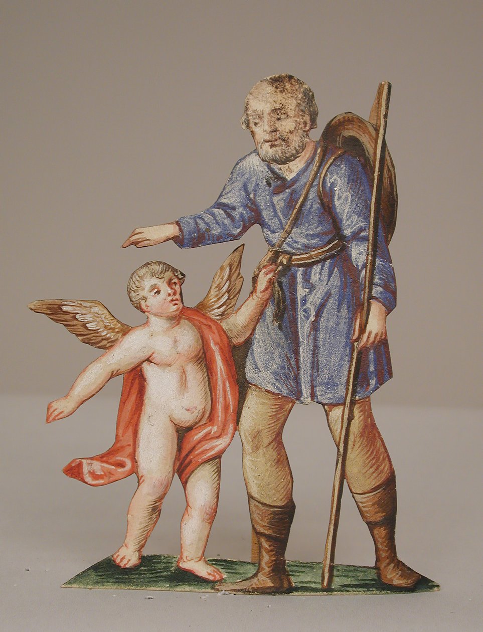 Syntymä, 1700-luku. tekijältä Unbekannt
