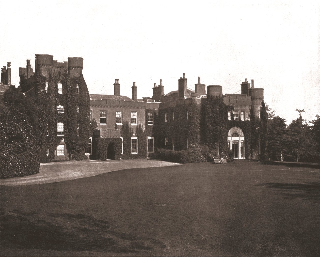 The Oaks, Carshalton, Surrey, 1894. tekijältä Unbekannt