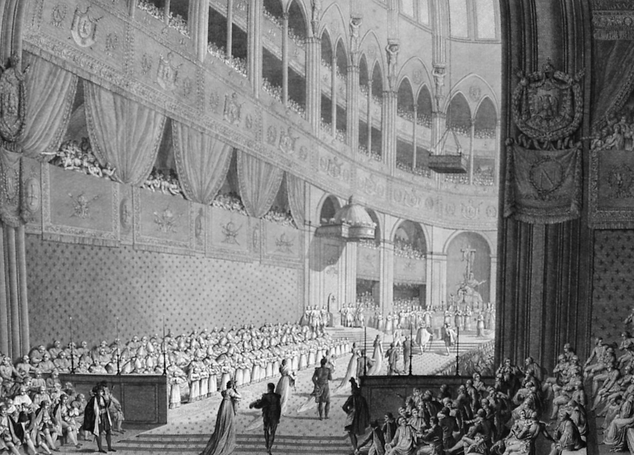 Tarjoukset, 2. joulukuuta 1804, 1800-luku tekijältä Unbekannt