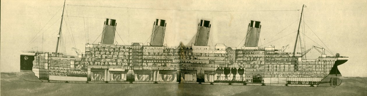 Olympialaiset 46 439 tonnia näytetyssä osassa, vuodelta 1930. tekijältä Unbekannt