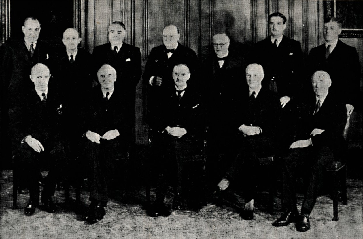 Alkuperäinen sotakaappi, 1939, 1945. tekijältä Unbekannt