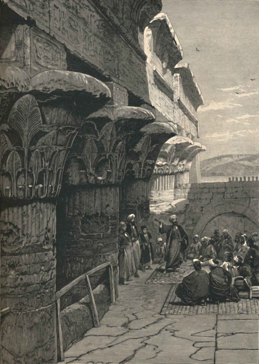 Eznehin pilarihalli, 1879, 1886 tekijältä Unbekannt
