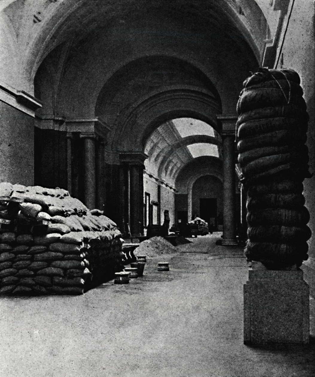 Prado-museo, 1937 tekijältä Unbekannt