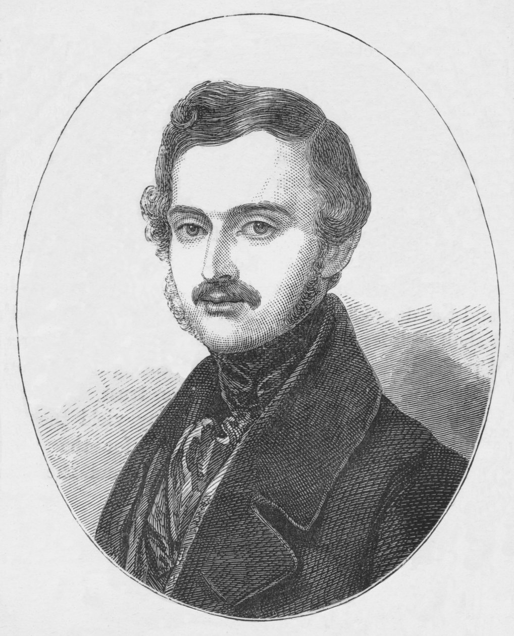 Prince Consort, 1850-luku. tekijältä Unbekannt