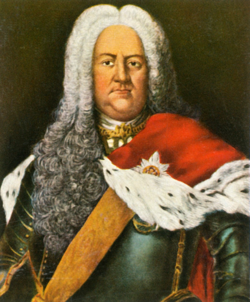Homburgin prinssi, 1936. tekijältä Unbekannt