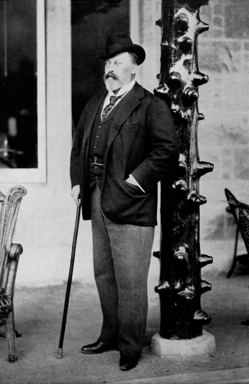 Walesin prinssi, 1898 1964 tekijältä Unbekannt