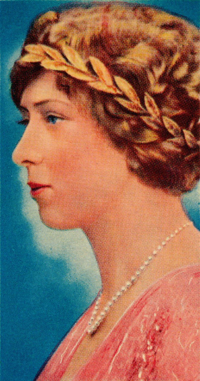 Prinsessa Royal, 1935 tekijältä Unbekannt
