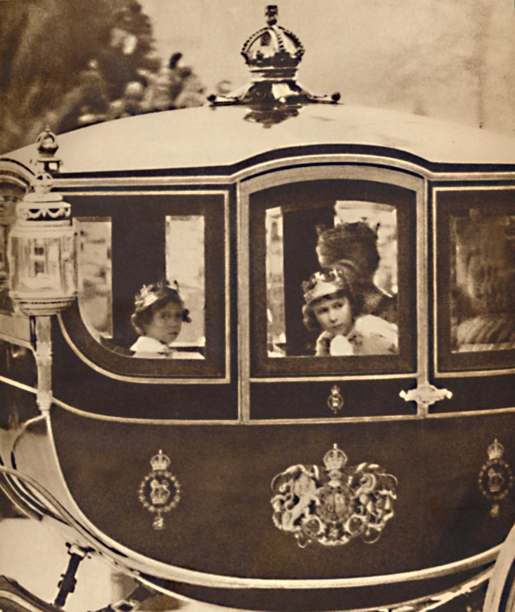 Prinsessat menevät, 12. toukokuuta 1937 tekijältä Unbekannt