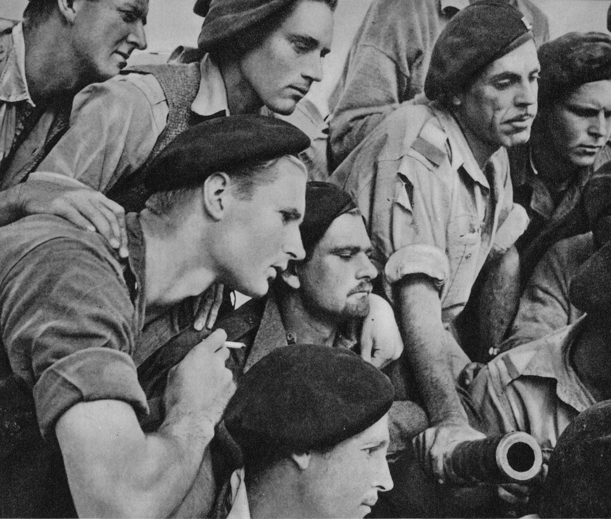 The Raiders 1942 1944 tekijältä Unbekannt