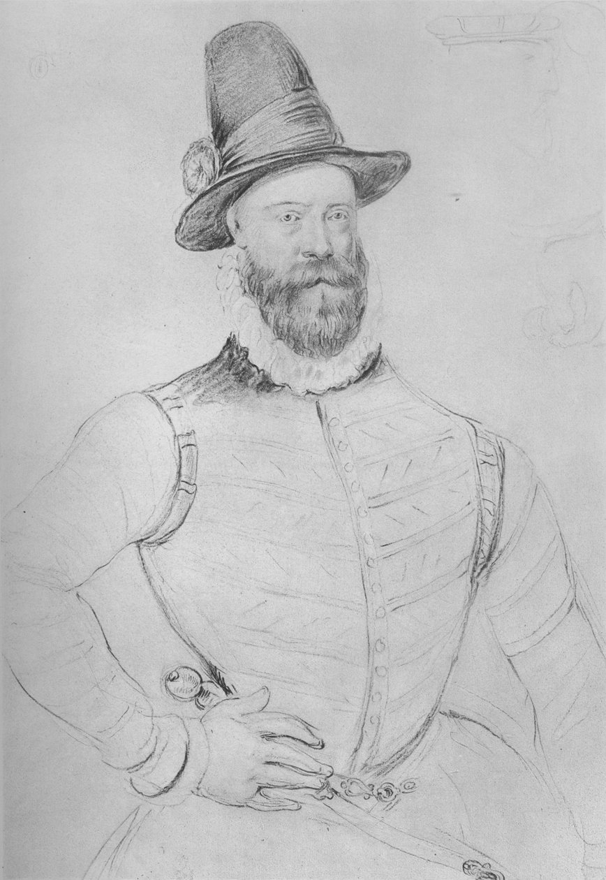 Regent Morton, 1500-luku, 1904 tekijältä Unbekannt
