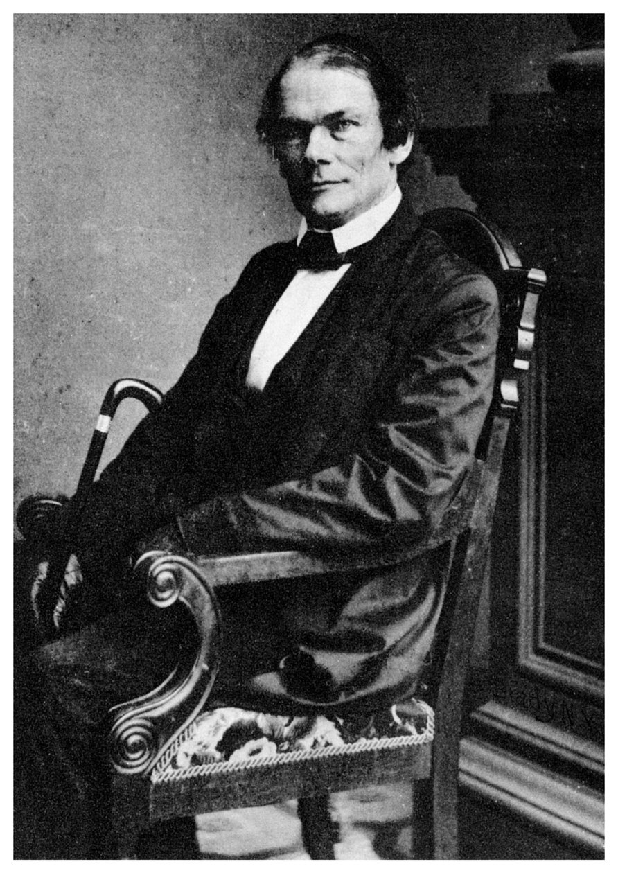 Pastori Eleazar Williams, 1850-luku 1955 tekijältä Unbekannt