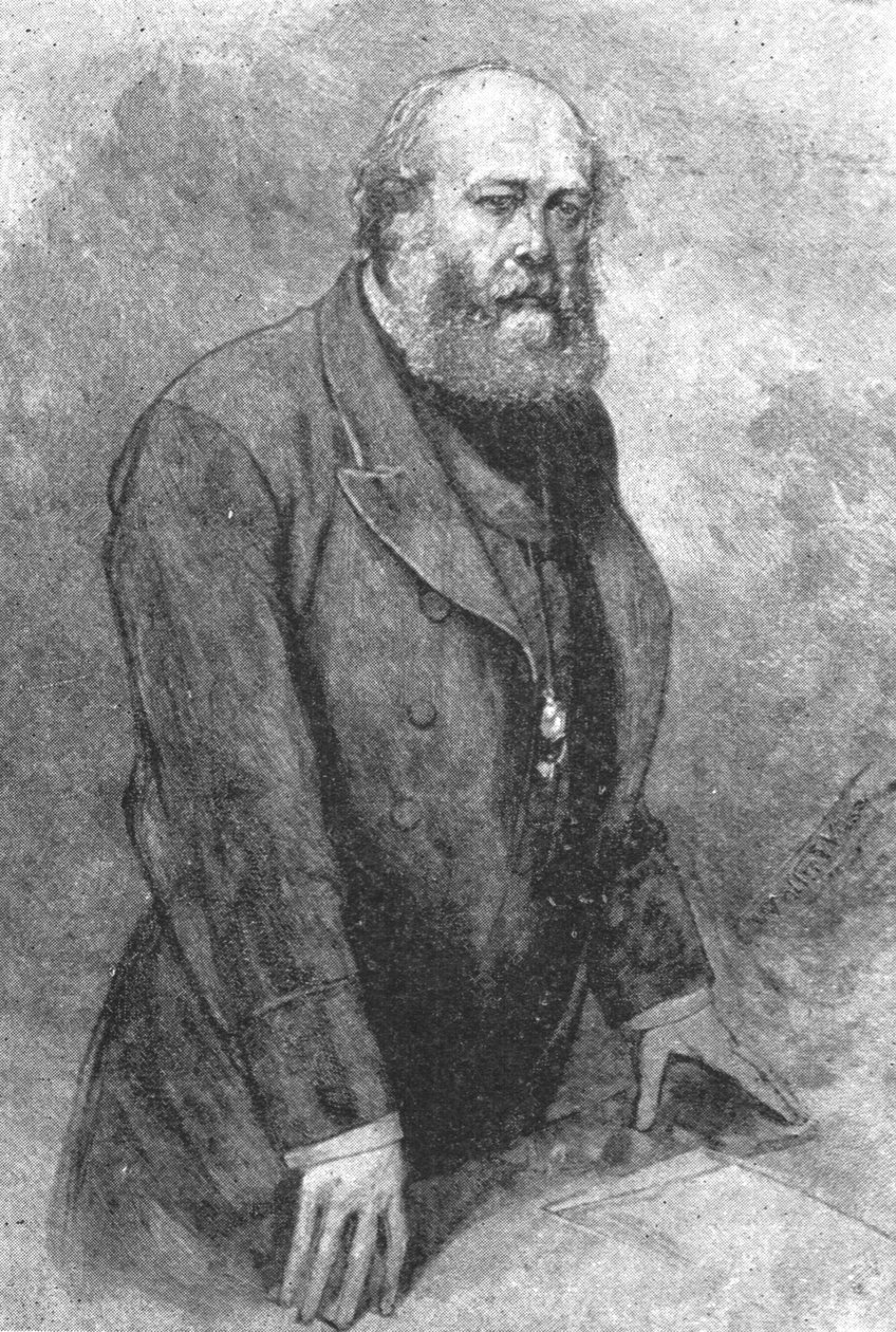 Oikea Hon. Salisburyn markiisi, konservatiivipuolueen johtaja, 1889, 1901. tekijältä Unbekannt