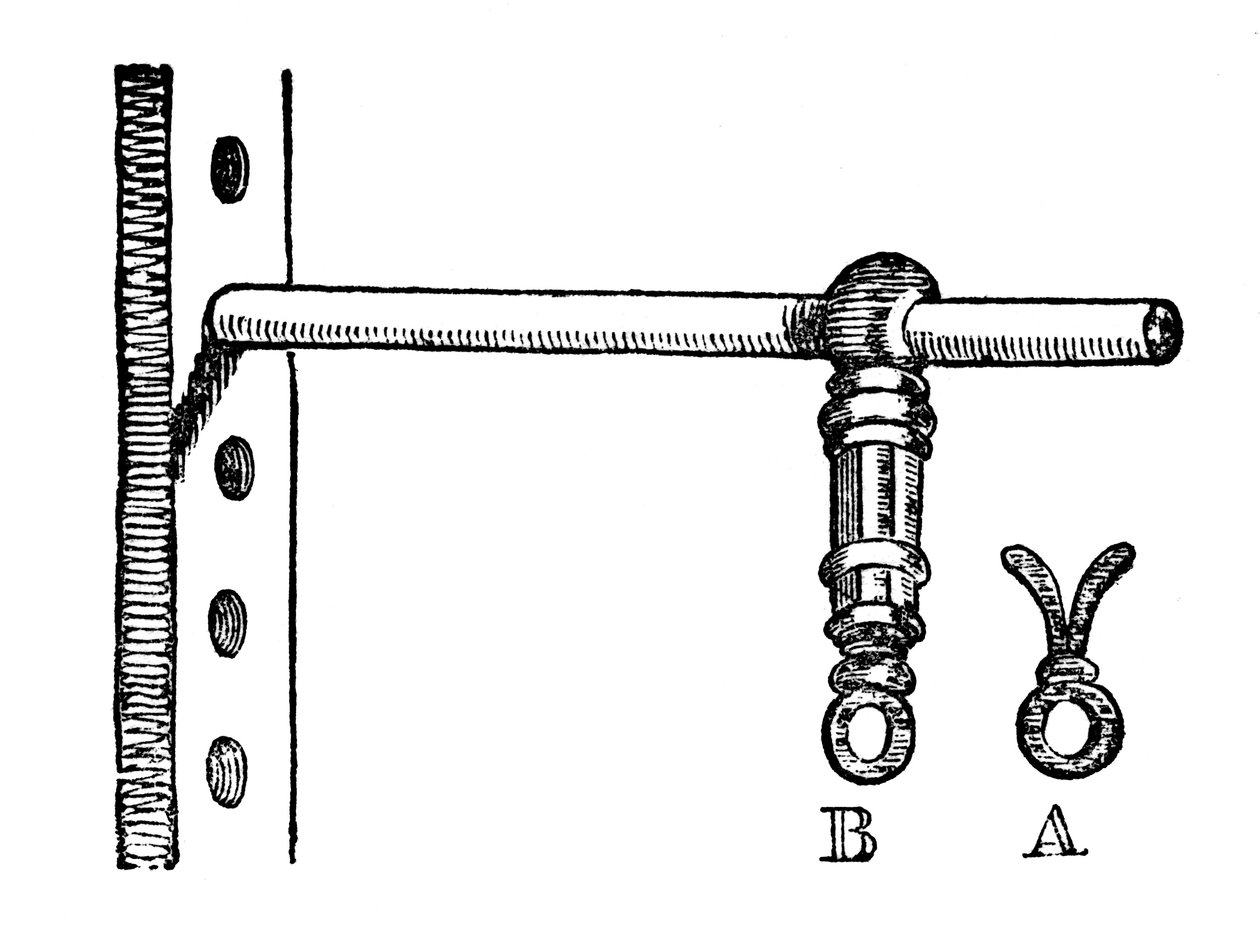 Ring In Tilting, 1833 tekijältä Unbekannt