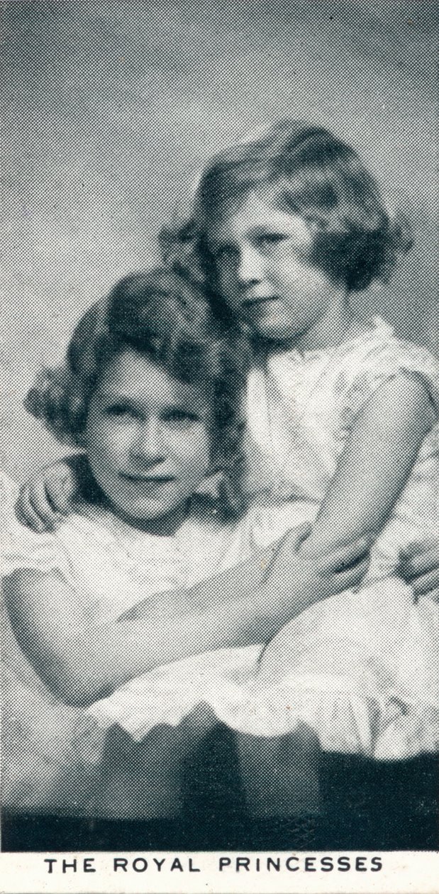 Kuninkaalliset prinsessat, 1936 1937 tekijältä Unbekannt