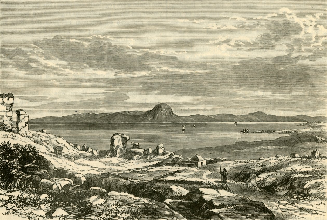 Karthagon paikka, 1890. tekijältä Unbekannt