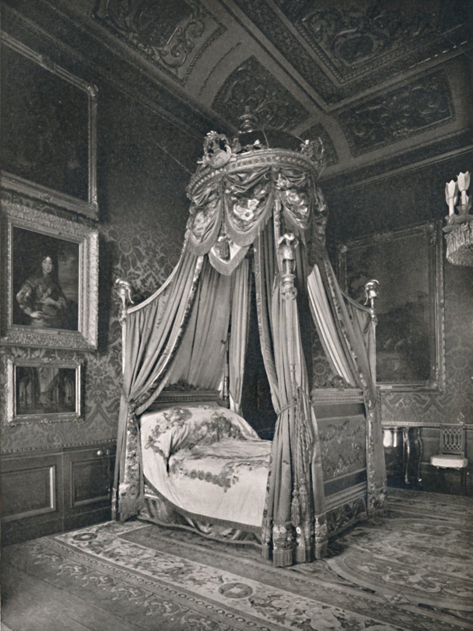Georges Jacobin The State Bedstead, 1927 tekijältä Unbekannt
