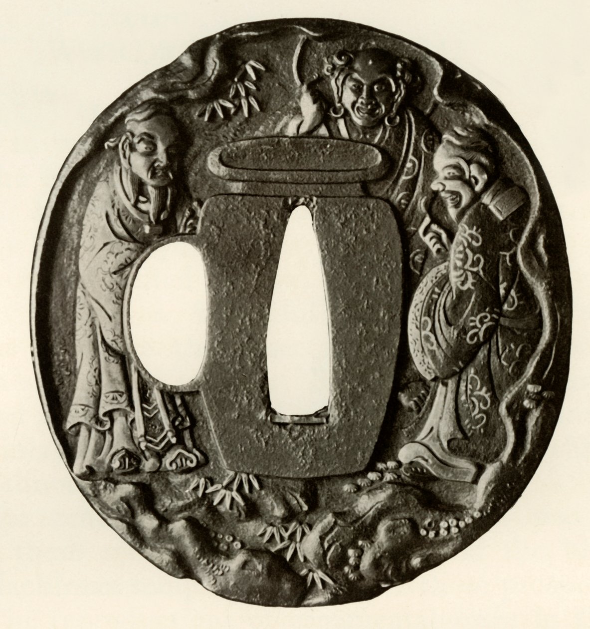 Kolme viisasta, 1800-luku, 1910. tekijältä Unbekannt