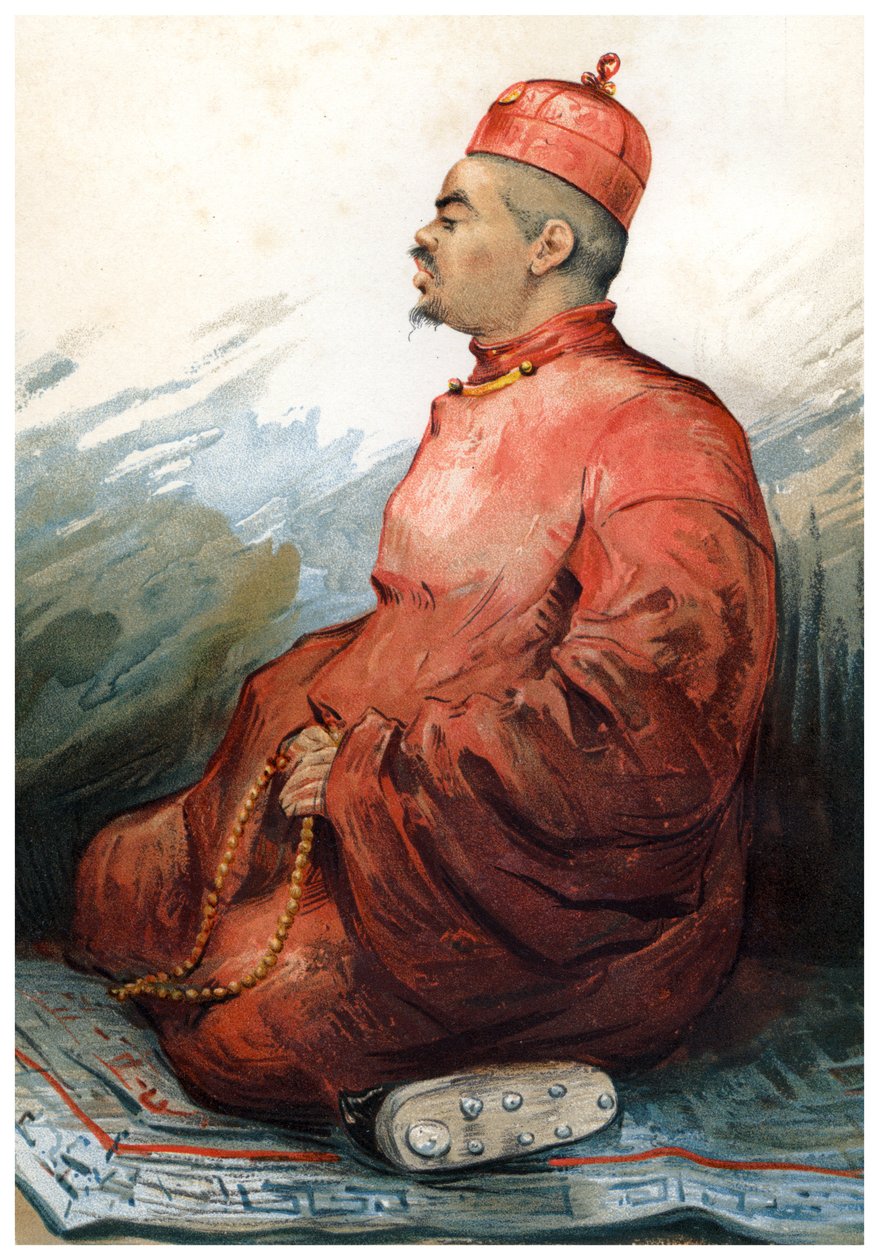 Tokchim Tarjum, 1898 tekijältä Unbekannt