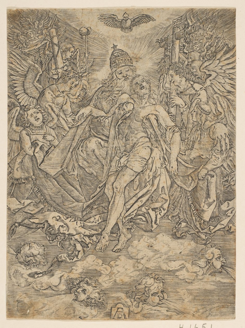 Trinity copy.n.d. tekijältä Unbekannt
