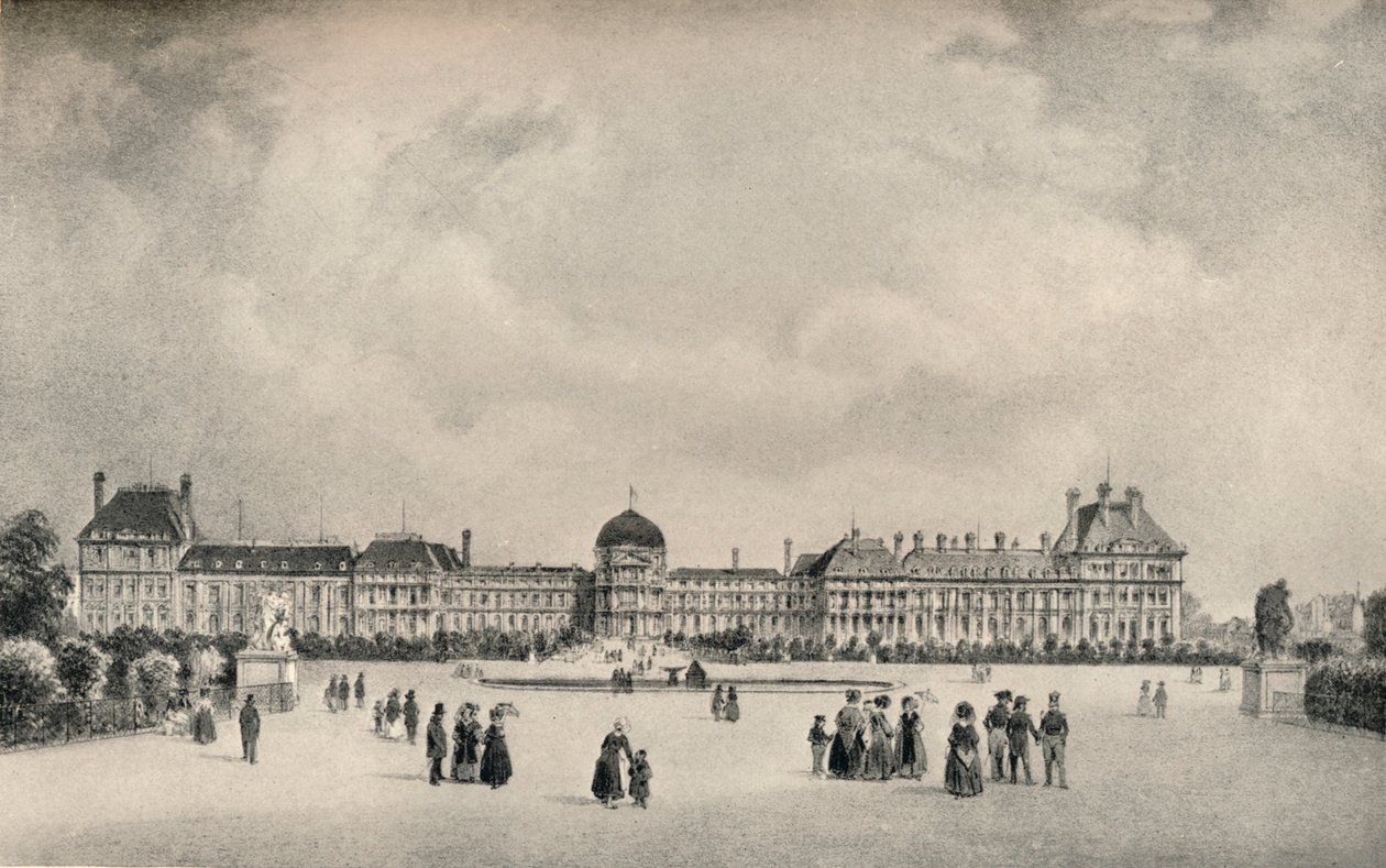 Tuileries