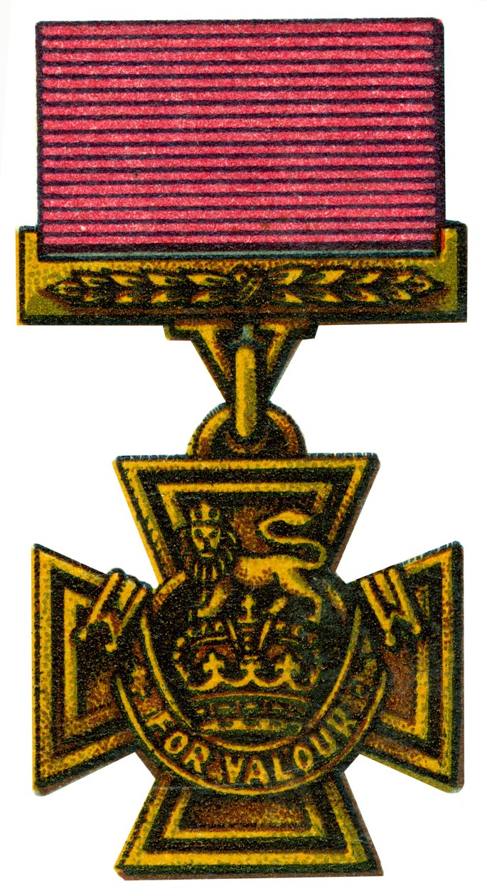 Victoria Cross, 1941 tekijältä Unbekannt