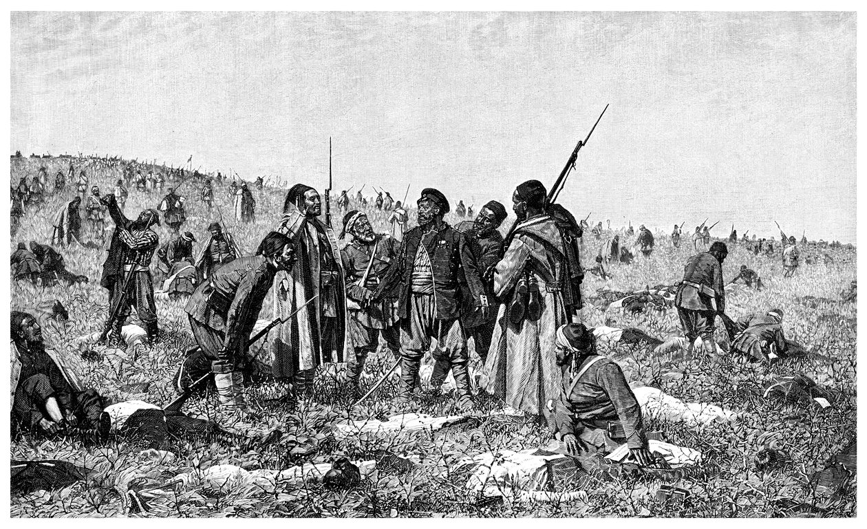 Voittajat, 1899 tekijältä Unbekannt