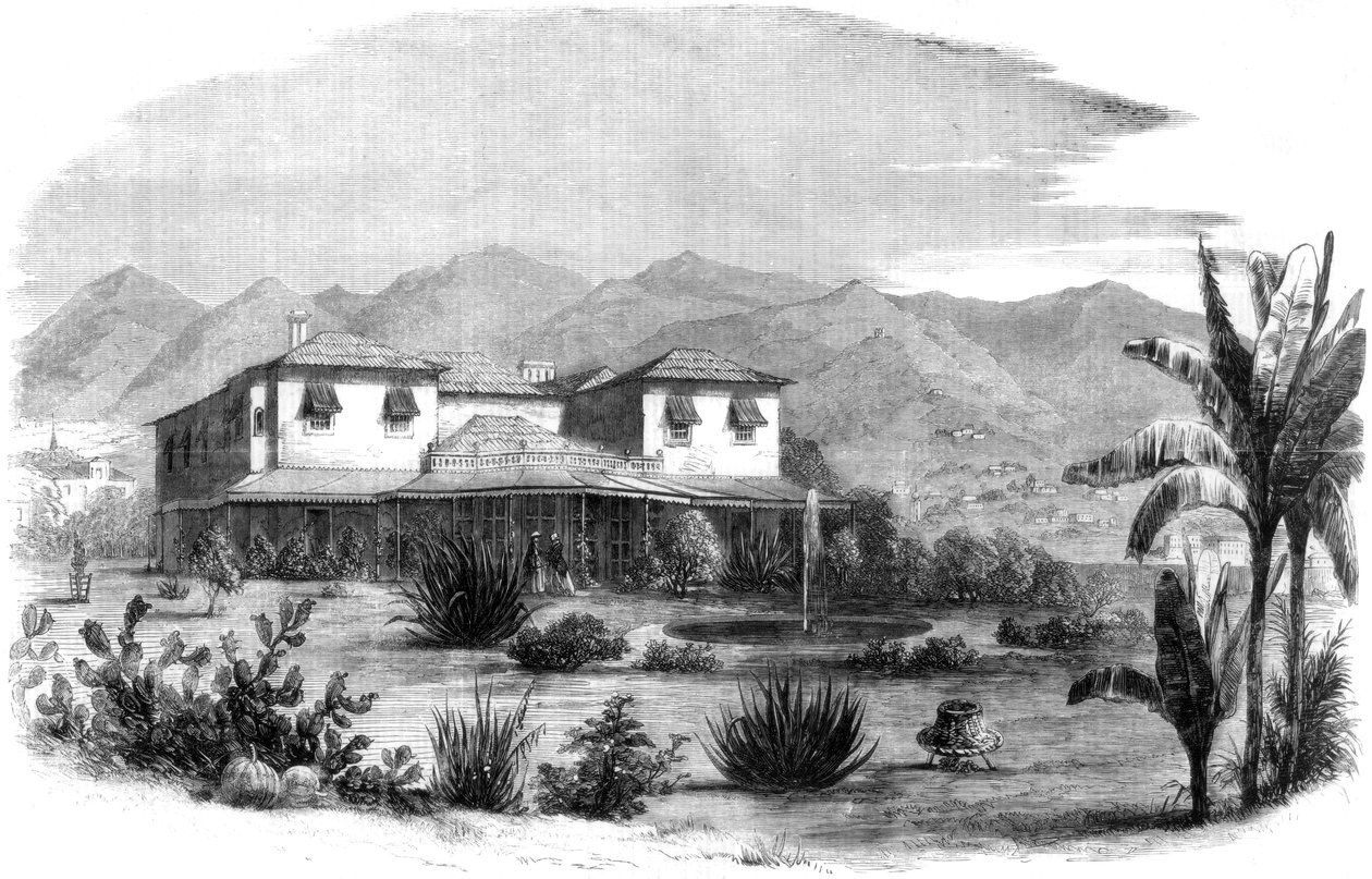 Vigia, Madeira, Portugali, 1861 tekijältä Unbekannt