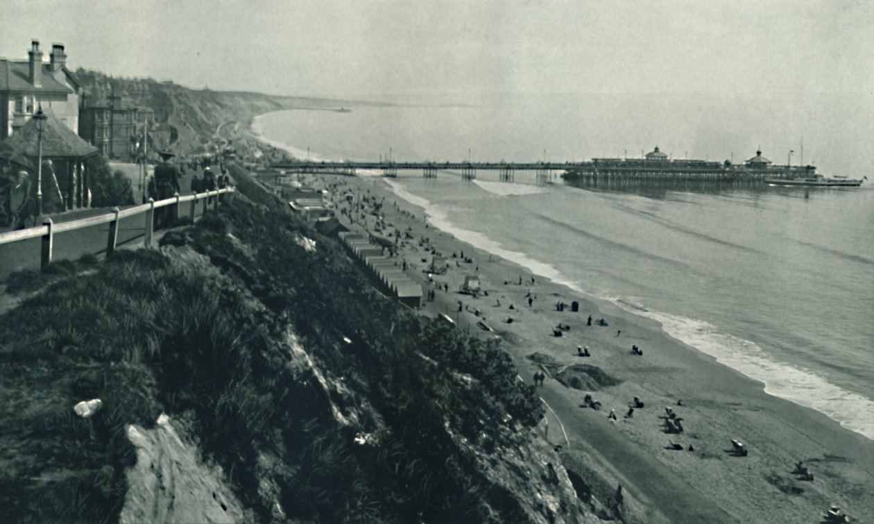 West Cliff, 1910 tekijältä Unbekannt