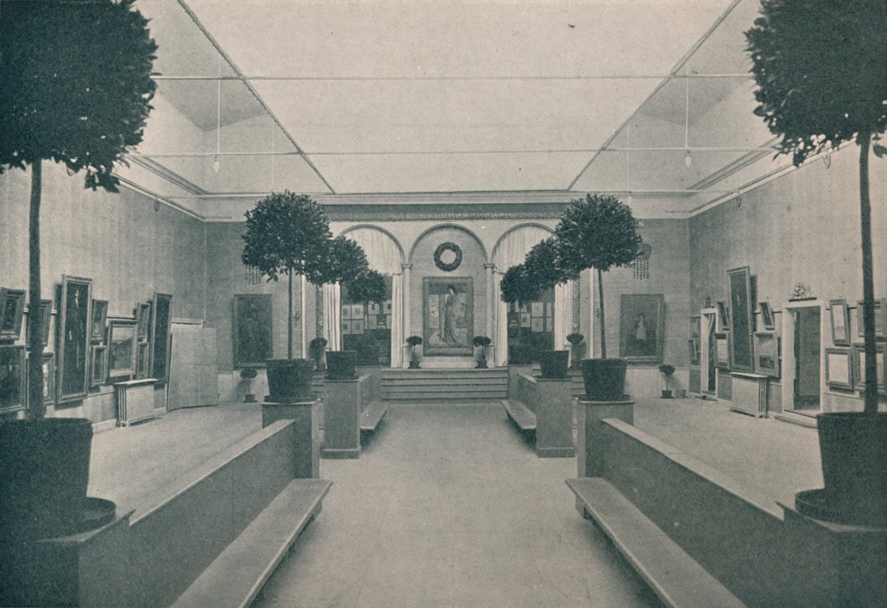 Whistler Memorial Exhibition, Boston, 1904 tekijältä Unbekannt