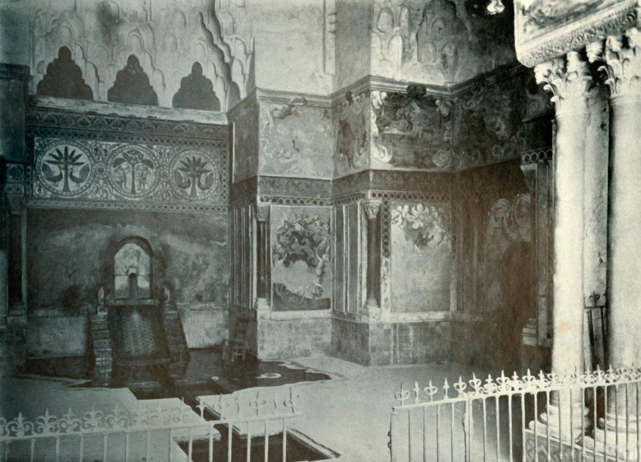 Zisan palatsi, Palermo, 1906. tekijältä Unbekannt