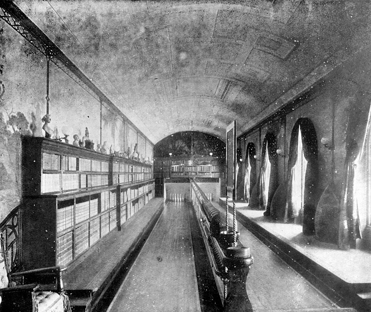 Keilahalli, Sandringham House, Norfolk, 1910 tekijältä Unbekannt