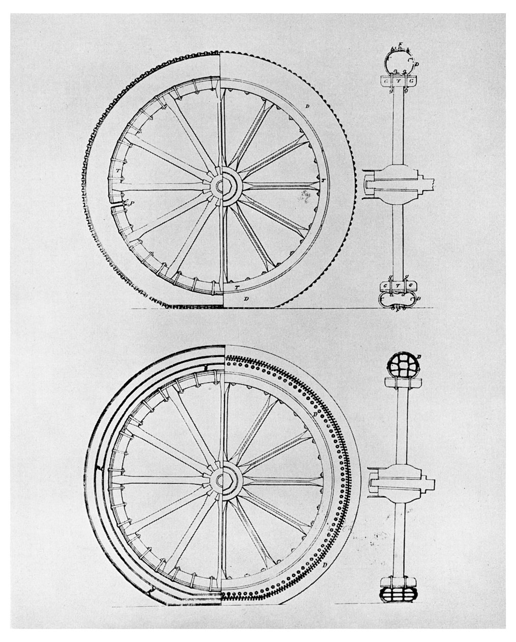Ensimmäinen ilmarengas, 1845 1956 tekijältä Unbekannt