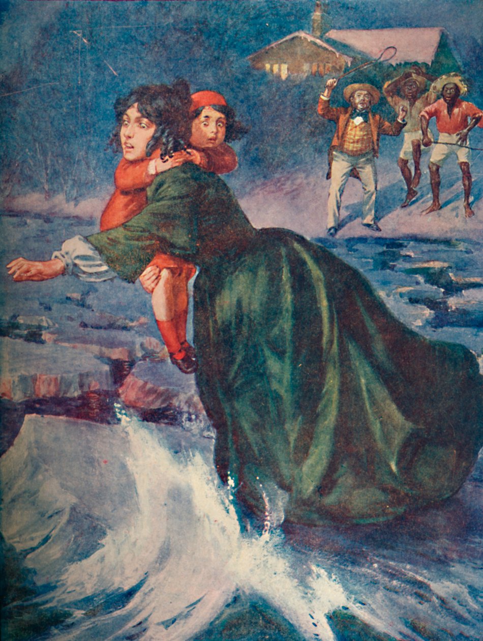 Valtava vihreä jääpala kalki ja narisi, 1929 tekijältä Unbekannt