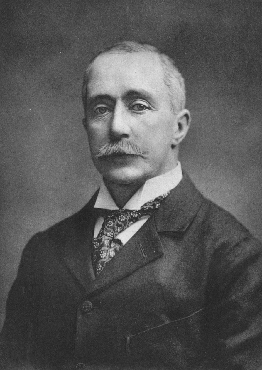 Edesmennyt Sir Daniel Cooper, 1911 tekijältä Unbekannt