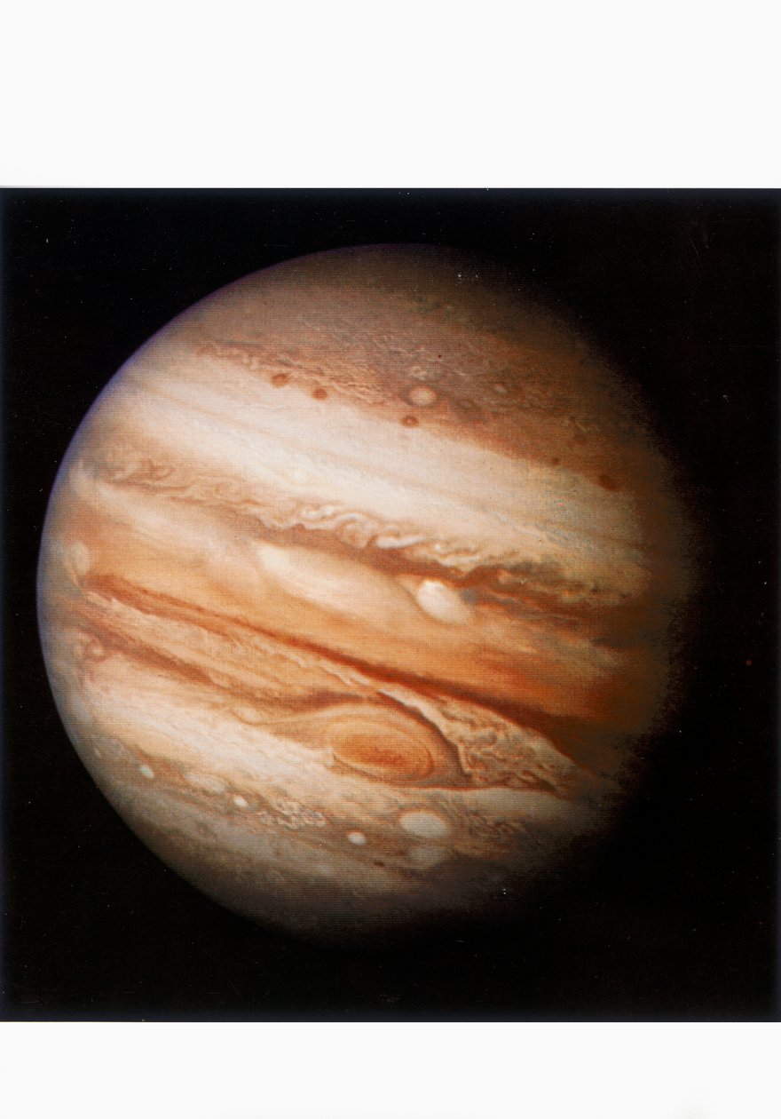 Planeetta Jupiter, 1979 tekijältä Unbekannt