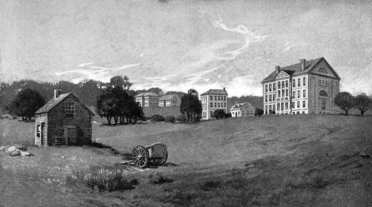 Presidenttien talo, USA, 1800 1908 tekijältä Unbekannt