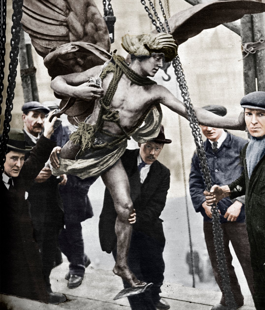 Eroksen poistaminen, 1925, 1938 tekijältä Unbekannt