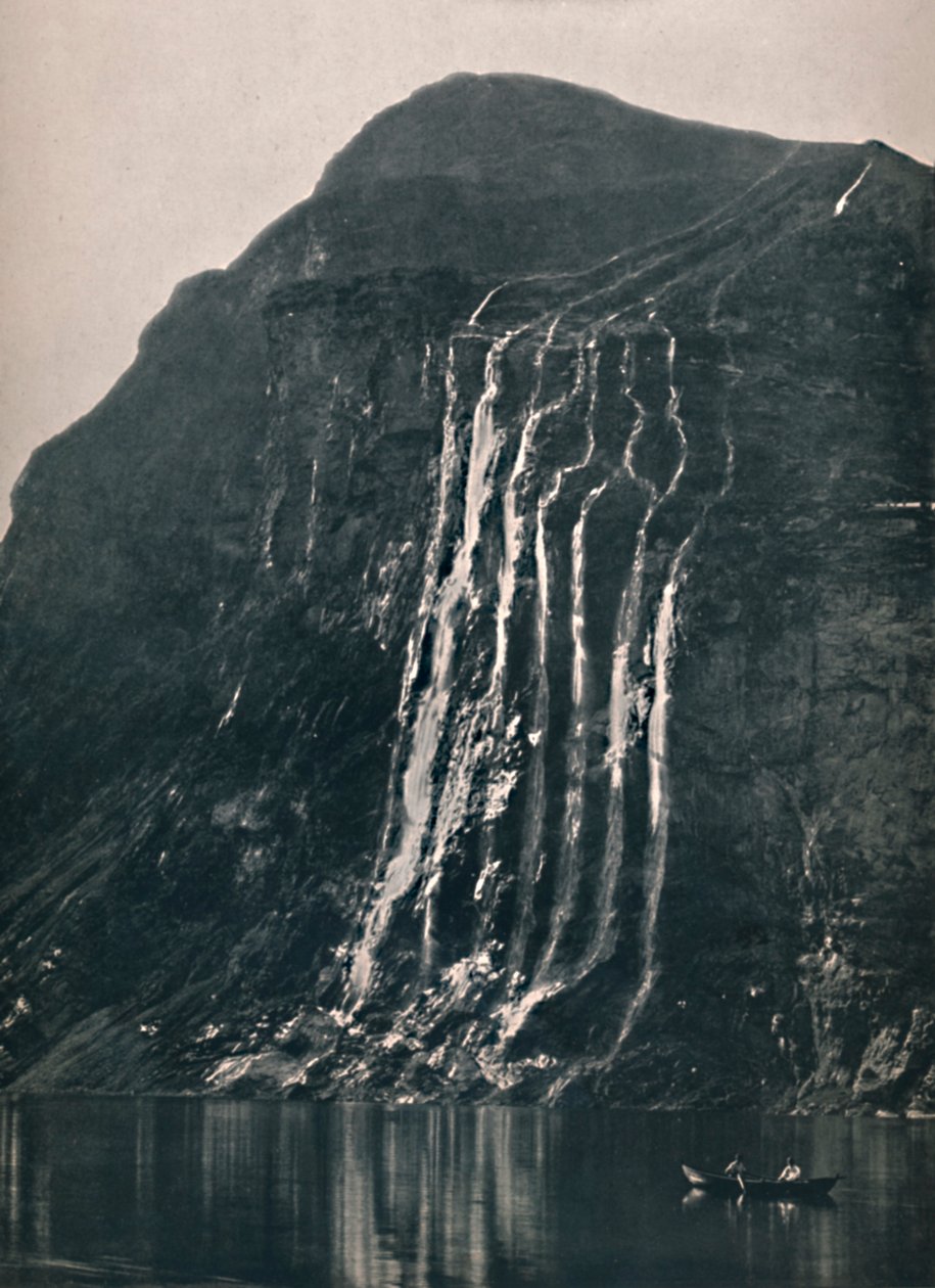 Seitsemän sisarta, 1914. tekijältä Unbekannt