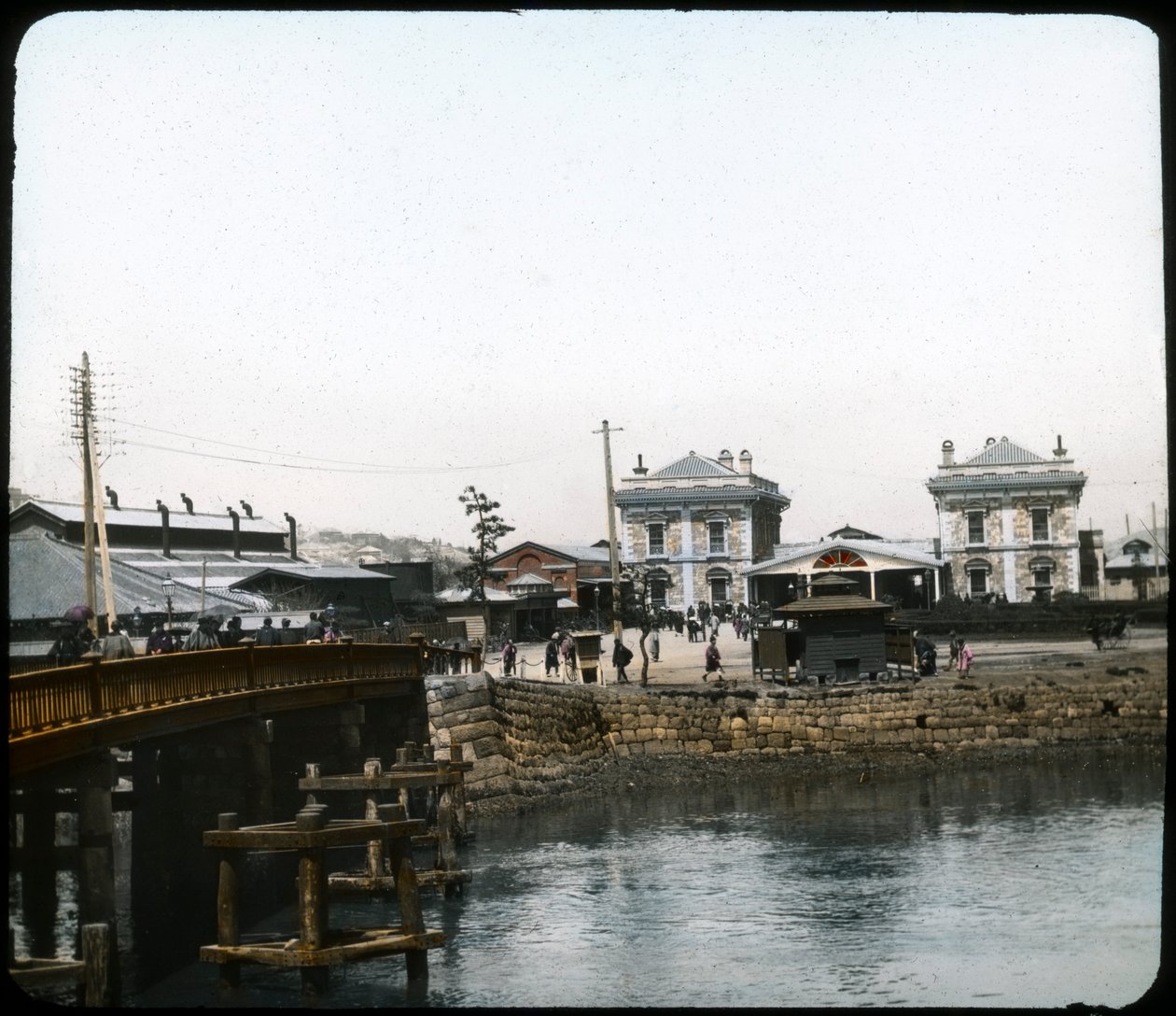 Asema, Yokohama, Japani tekijältä Unbekannt