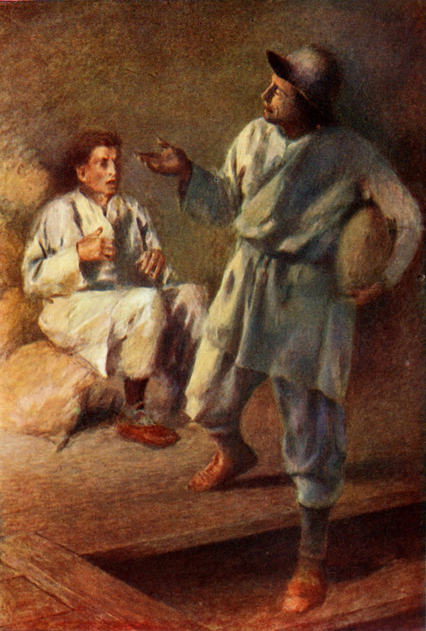 Koko leipä on sinua varten, ja Parraton ei saa mitään!, 1917. tekijältä Unbekannt